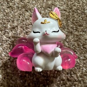 Nine-Tailed Demon Fox Spirit Kitsune Blind Box Figure Japanese Chinese Folklore